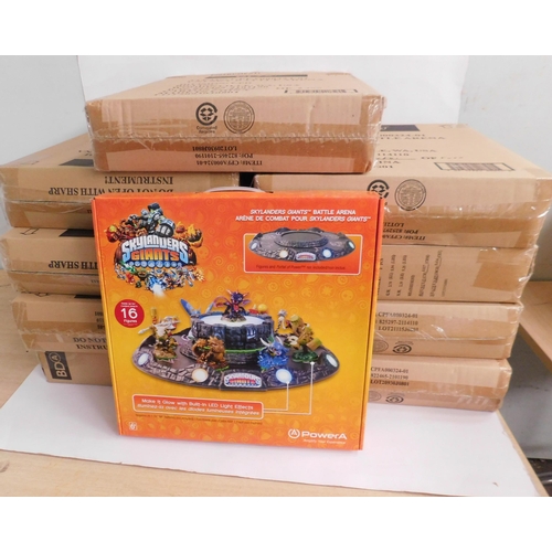 608 - 21 Skylanders Giants sets - new/unused