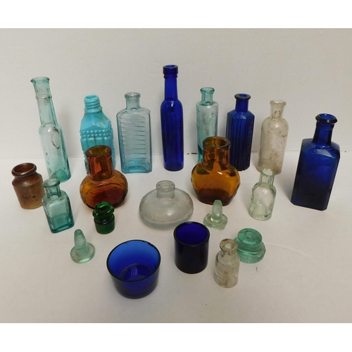 85 - Glass - bottles & jars