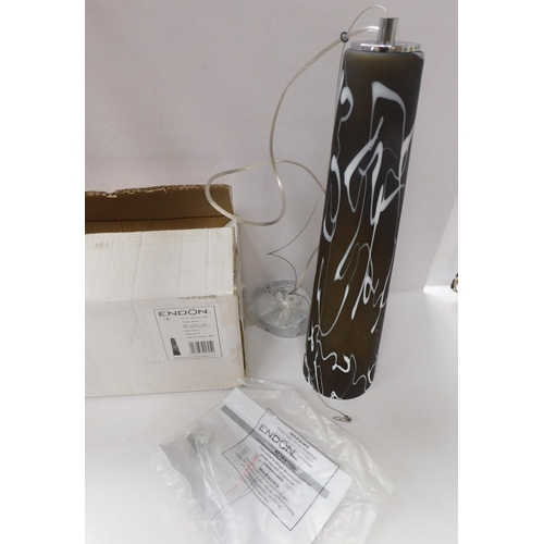 199 - New Endon - ceiling light in box/unused 
GREEN SALE - SPEND £1 - AVOID THE GROUND - no commission to... 