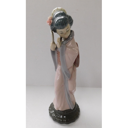 211 - Lladro figure - no damage