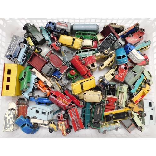 41 - Lesney/small scale - die cast/model vehicles