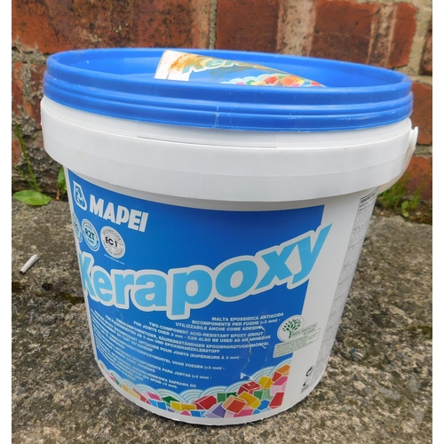 514 - Tub of Mapel Kerapoxy resin