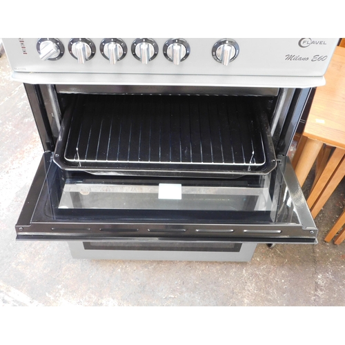 543 - Flavel Milano E60 electric cooker W/O