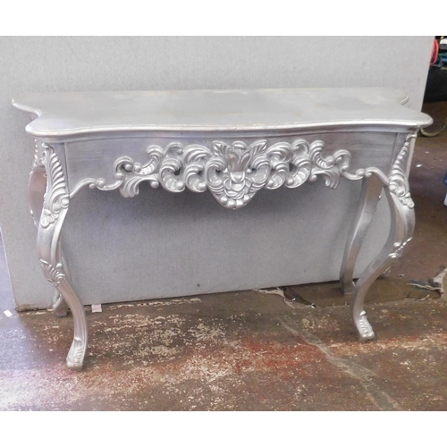 574 - Console table