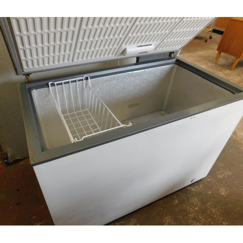 649 - Large Chest freezer W/O