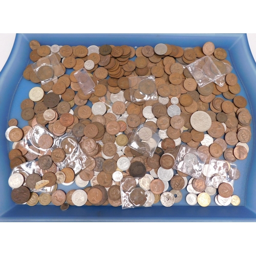 86 - GB & World - coins & tokens