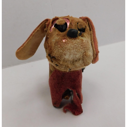 150 - Clockwork dog - requires attention