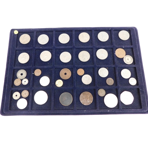 182 - GB & World - antique & vintage/coins