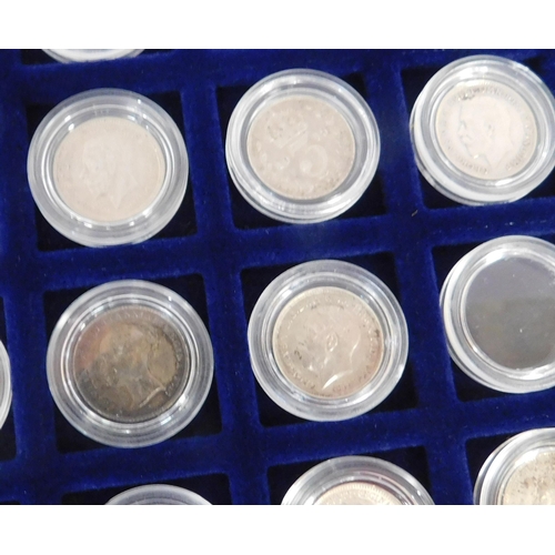 198A - Antique & vintage - mixed coins/including Victorian examples