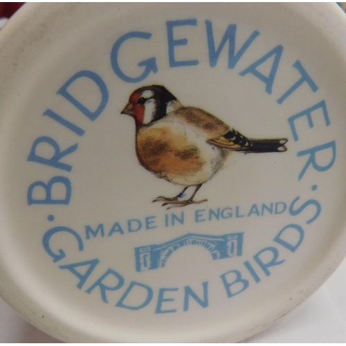 1 - Emma Bridgewater - Garden Birds/pattern ceramics - no damage