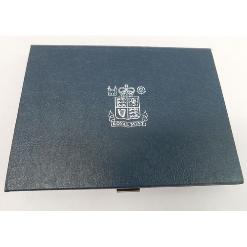 119 - The Royal Mint/1983 - UK proof coin collection