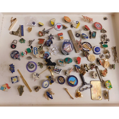 143 - Pins - badges & clips