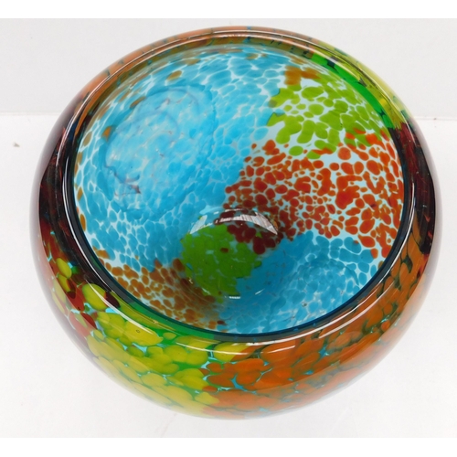 145 - Murano glass - bowl