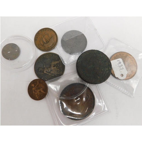 149 - Antique & vintage - coins