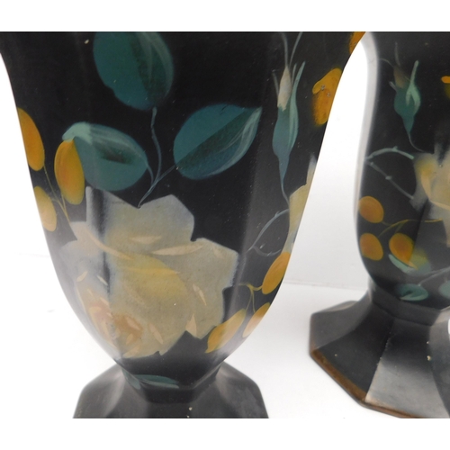 151 - Brentleigh Ware - vases