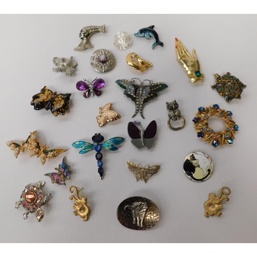 185 - Brooches