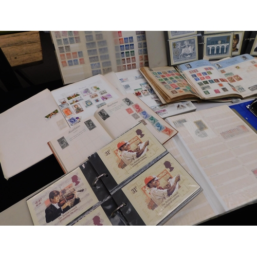 27 - Twelve - stamp & postcard albums