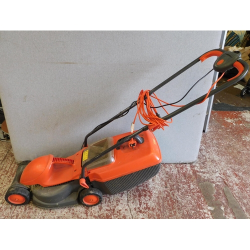 503 - Flymo electric lawnmower W/O