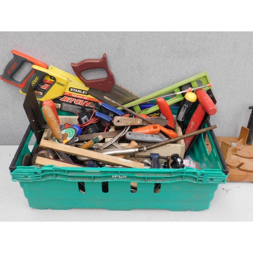 517 - Large box of tools