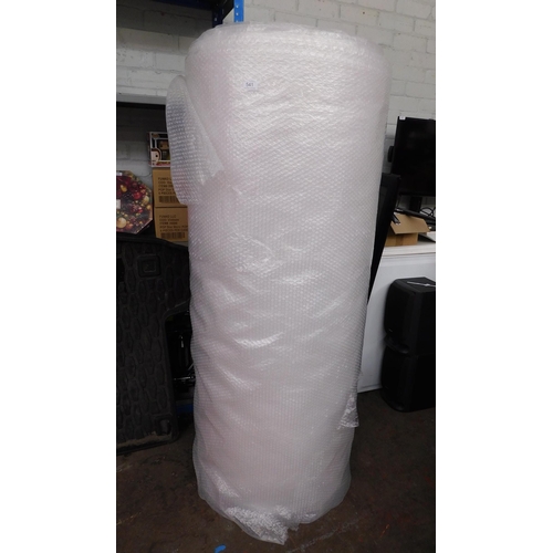 541 - Large roll of bubble wrap - approx. 25