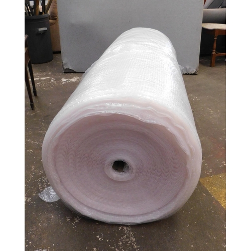 541 - Large roll of bubble wrap - approx. 25