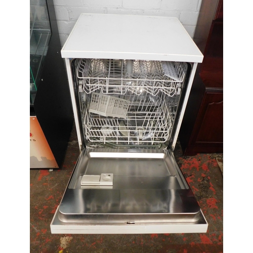 546A - Bosch dishwasher w/o