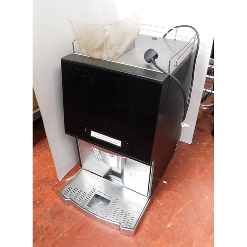 560 - Touch screen coffee machine W/O