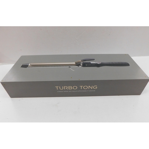 630 - Turbo tongs