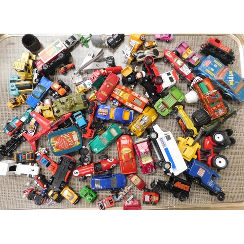 230 - Mixed diecast incl. - Dinky, Matchbox and Corgi