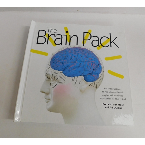 85 - The Brain pack - by Ron Van Der Meer & AD Dudink