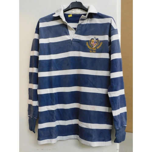 25 - Vintage Featherstone Rovers Rugby League shirt