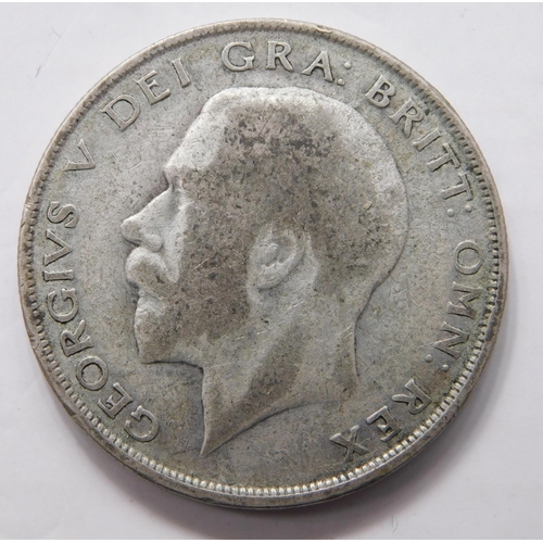 155 - 1925 - Half crown