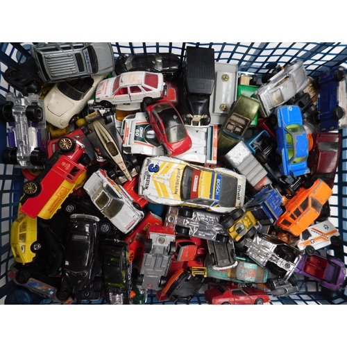 266 - Mixed diecast - incl. Corgi, Matchbox and Lledo