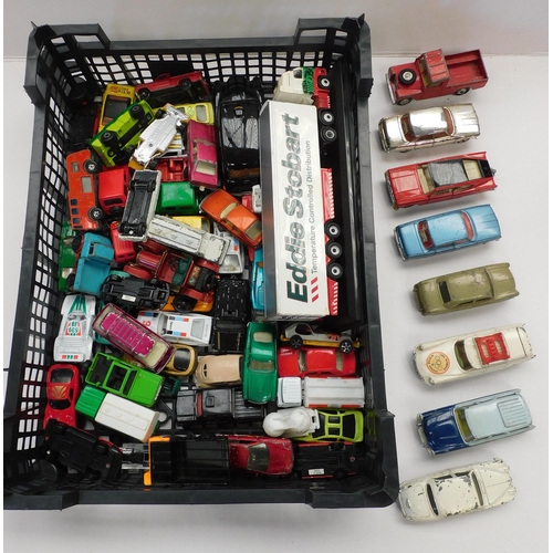 280 - Mixed diecast - incl. Corgi and Matchbox