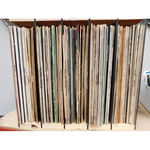 2 - Large selection of 50s and 60s Jazz LPs