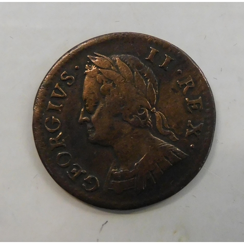 21 - 1746 1/2d farthing