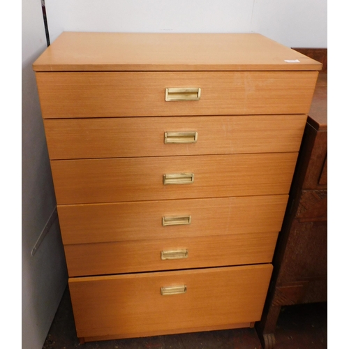 315 - 6 drawer unit - 42