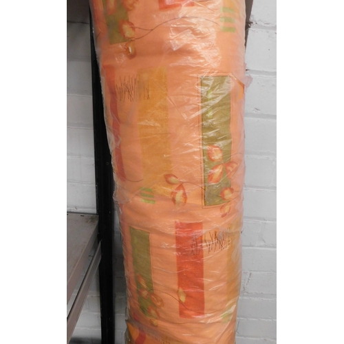 357 - Large roll of material