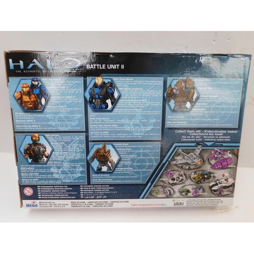 368 - BNS HALO Battle Unit II (96915) construction set