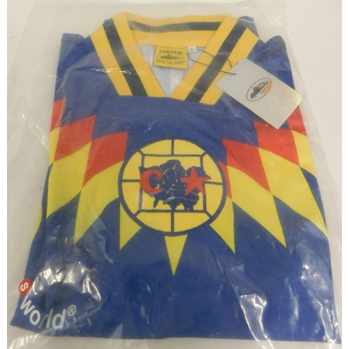 230 - Corteiz football shirt - size S