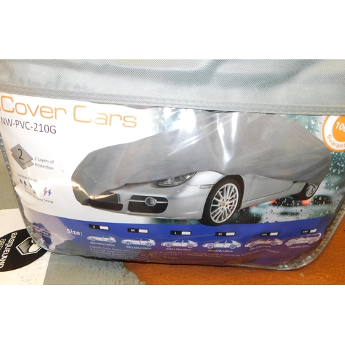 293 - iCover 4x4 winter cover - two layers protection