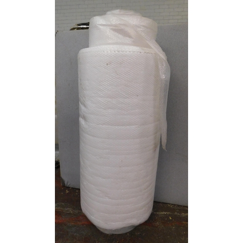 43 - Large roll of bubble wrap - approx. 23