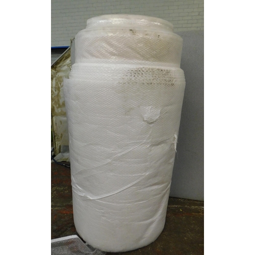 44 - Large roll of bubble wrap - approx. 32