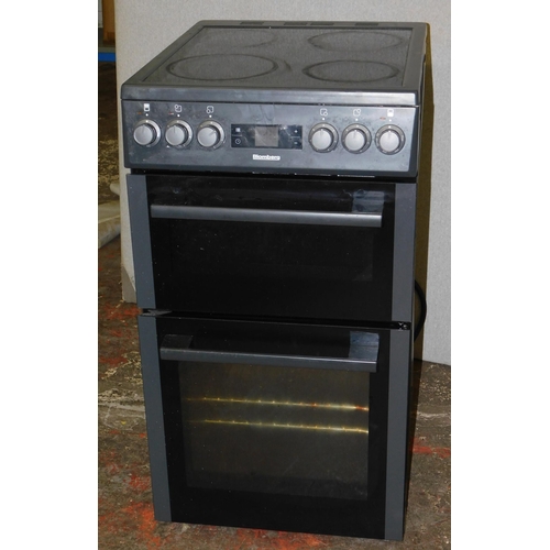 47 - Blomberg electric oven W/O