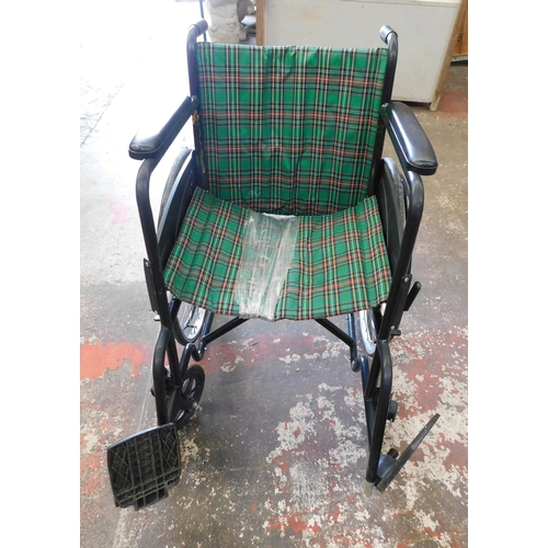 52 - Wheelchair