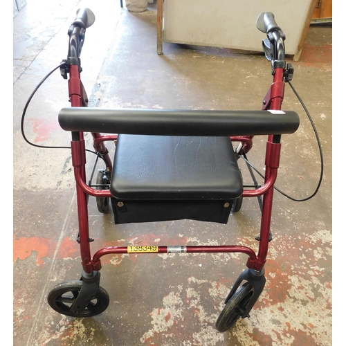 57 - 'Days' disability walker