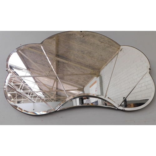 255 - Art deco mirror