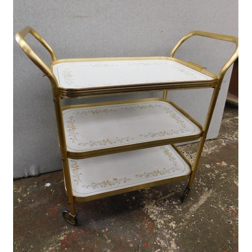 284 - Eternal Beau tea trolley