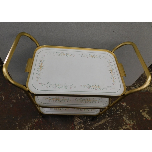 284 - Eternal Beau tea trolley