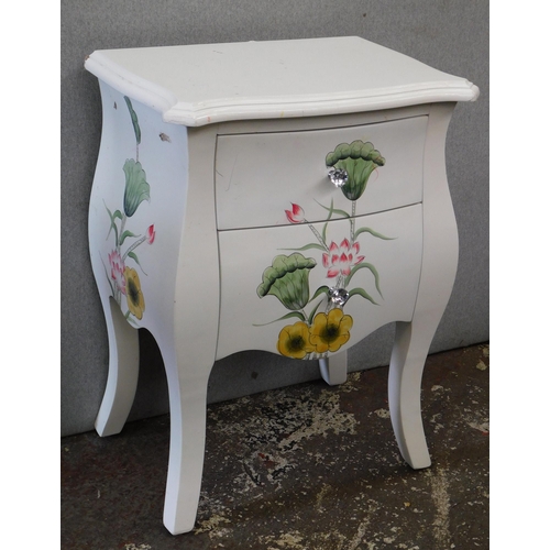 287 - Two drawer set of drawers